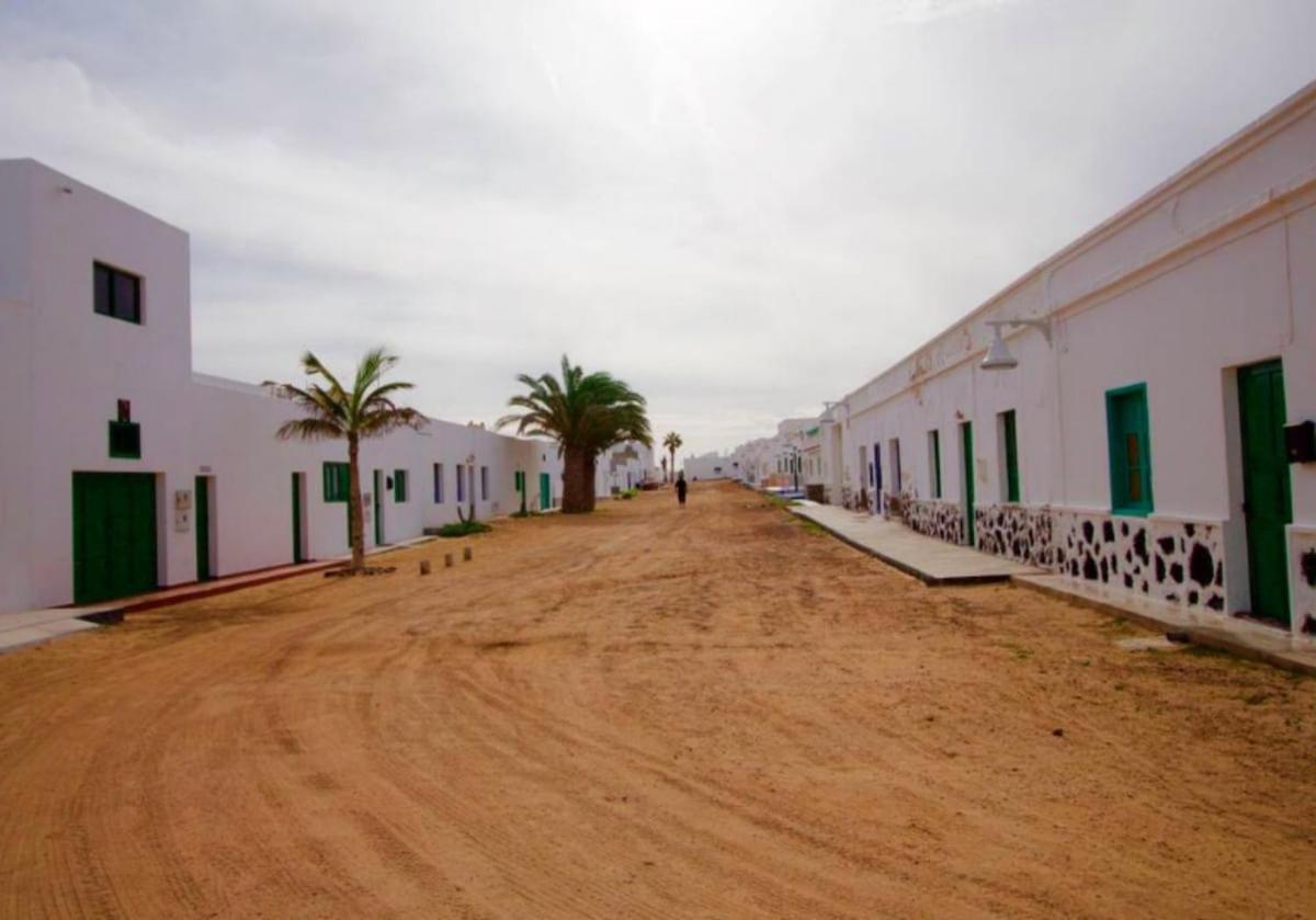 Lightbooking La Graciosa Калета де Себо Екстериор снимка